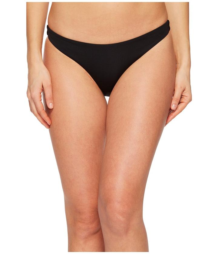 Skin Jordan Bottom (black) Women's Swimwear