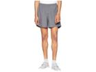 Adidas Response 7 Shorts (grey Five/black) Men's Shorts