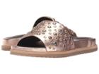 Dolce Vita Gia-s (rose Gold Leather) Women's Shoes