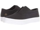 Huf Dylan Slip-on (black) Men's Skate Shoes