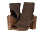 Ugg Valencia Peep Toe (mysterious) High Heels