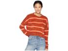 Volcom The Favorite Sweater (copper) Women's Sweater