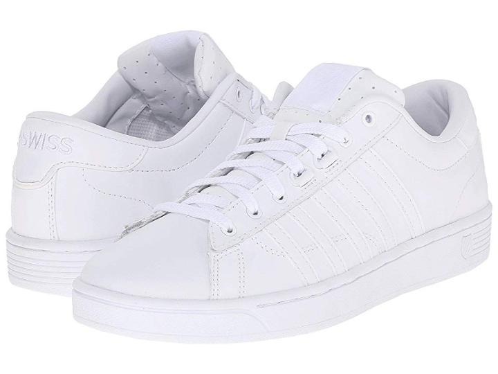K-swiss Hoke Cmftm (white/white) Women's Shoes
