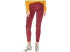 Lucky Brand Ava Mid-rise Skinny Jeans In Cabernet (cabernet) Women's Jeans