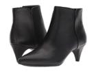 Kenneth Cole Reaction Kick Bit (black Smooth) Women's Shoes