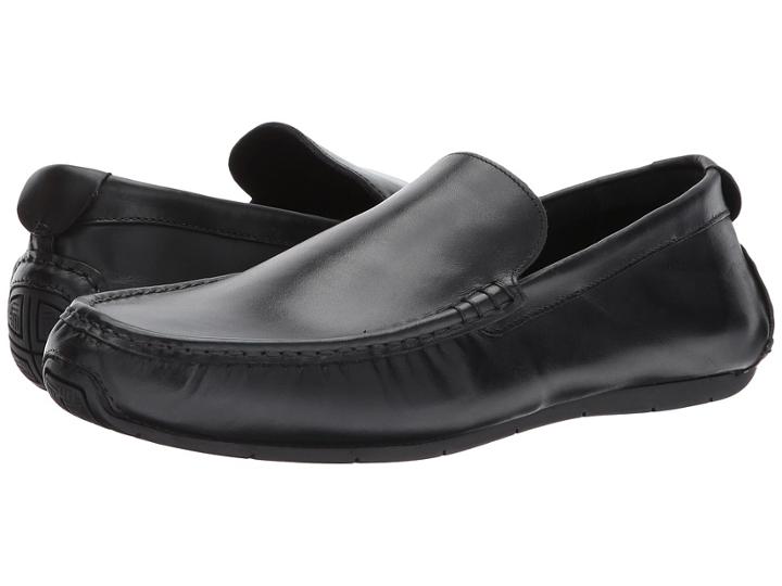 Cole Haan Summers Venetian Driver (black) Men's Shoes