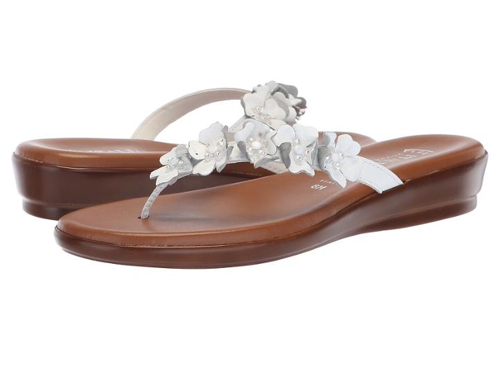 Italian Shoemakers Emina (white) Women's Shoes