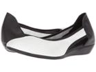 Arche Onange (blanc/noir) Women's Shoes