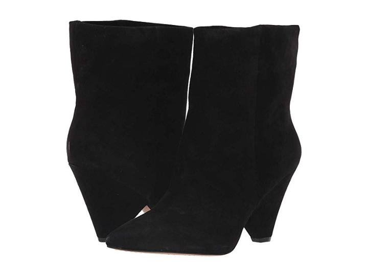 Vince Camuto Regina (black) Women's Shoes