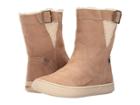 Roxy Blake Mid (tan) Women's Boots