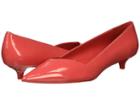 Calvin Klein Mai (rose Quartz Patent) Women's Shoes