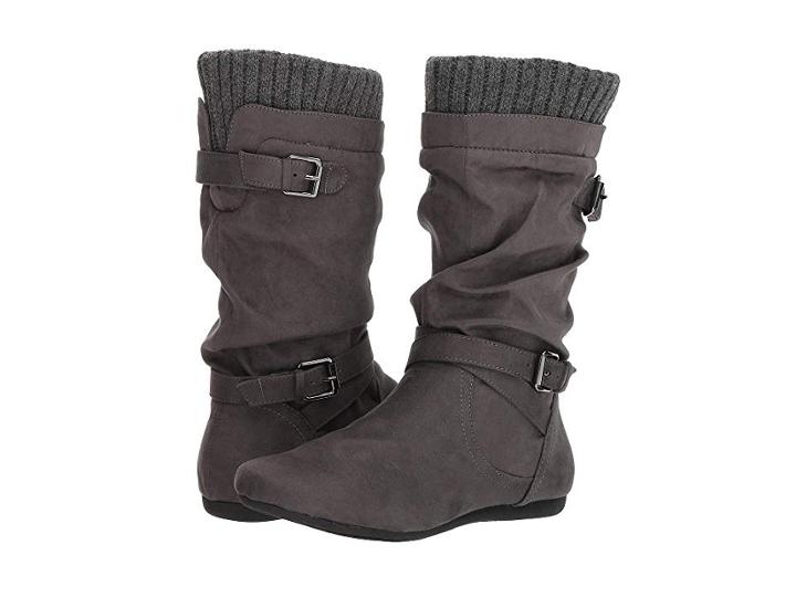 Report Esteban (charcoal) Women's Shoes