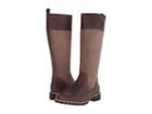 Ecco Elaine Tall Boot (cocoa Brown/stone) Women's Boots