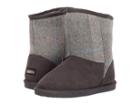 Lamo Wembley (little Kid/big Kid) (grey) Women's Boots