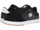 Dc Plaza Tc (black/white/gum) Men's Skate Shoes