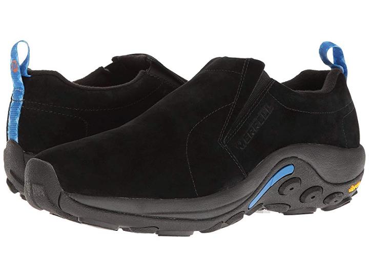 Merrell Jungle Moc Ice+ (black) Men's Cold Weather Boots