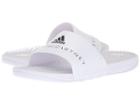 Adidas By Stella Mccartney Adissage W (footwear White/footwear White/core Black) Women's Sandals