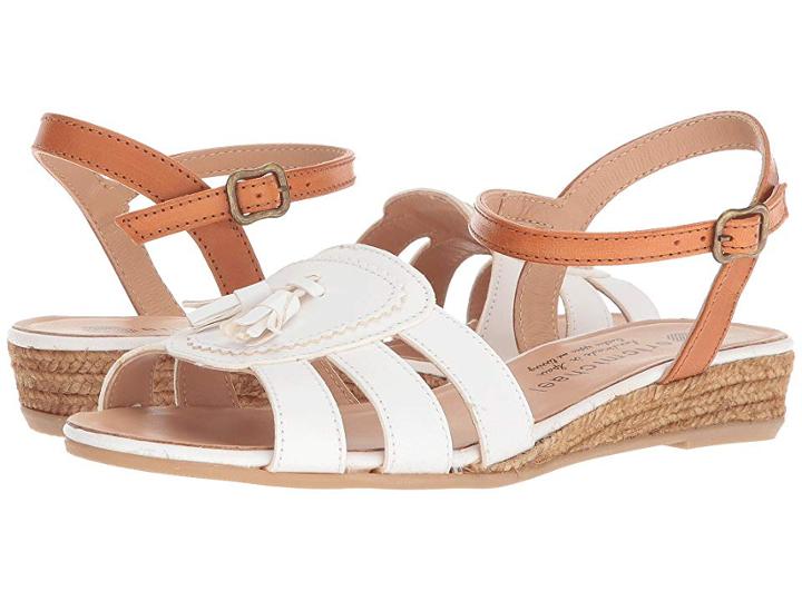 Eric Michael Orly (white) Women's Shoes