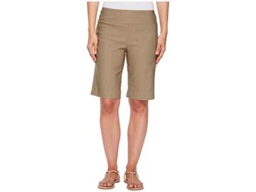 Elliott Lauren Control Stretch Pull-on Shorts (willow) Women's Shorts