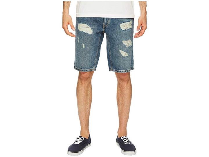 Levi's(r) Mens 541 Athletic Fit Shorts (broomstick) Men's Shorts