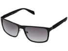 Guess Gf0169 (matte Black/gradient Smoke) Fashion Sunglasses