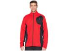 Spyder Bandit Full Zip Stryke Jacket (red/black/red) Men's Coat