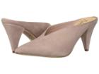 Nanette Nanette Lepore Josie (lilac Suede) Women's Shoes