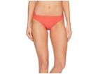 Seafolly Inka Rib Hipster Bottoms (spice) Women's Swimwear