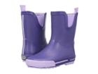 Kamik Kids Rainplay (toddler) (purple) Girls Shoes