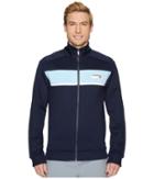 New Balance Nb Athletics Track Jacket (pigment) Men's Coat