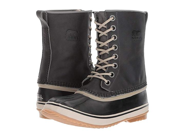 Sorel 1964 Premiumtm Ltr (quarry/ Silver Sage) Women's Cold Weather Boots