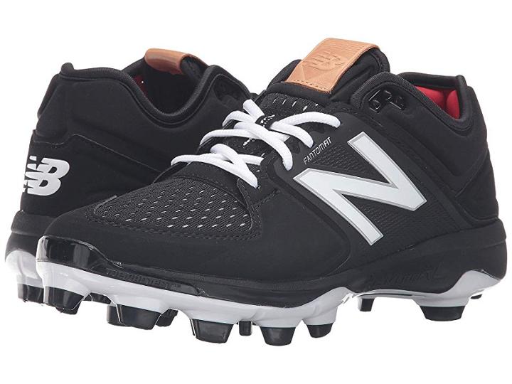 New Balance Pl3000v3 (black/black) Men's Cleated Shoes