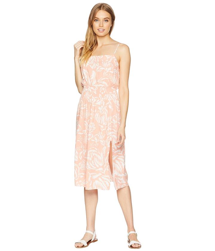 Minkpink Assam Midi Dress (multi) Women's Dress
