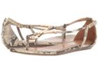 Report Lena (gold) Women's Shoes