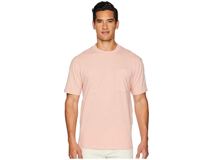 Publish Isaias Pocket Tee (mauve) Men's T Shirt