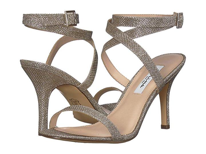 Nina Vanna (latte) Women's Shoes