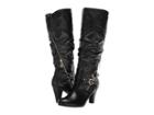 G By Guess Steady2 (black) Women's Boots