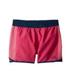 The North Face Kids Class V Water Shorts (little Kids/big Kids) (petticoat Pink Medallion Phantom Print/blue Wing Teal) Girl's Shorts