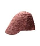 Pistil Korri (rhubarb) Knit Hats