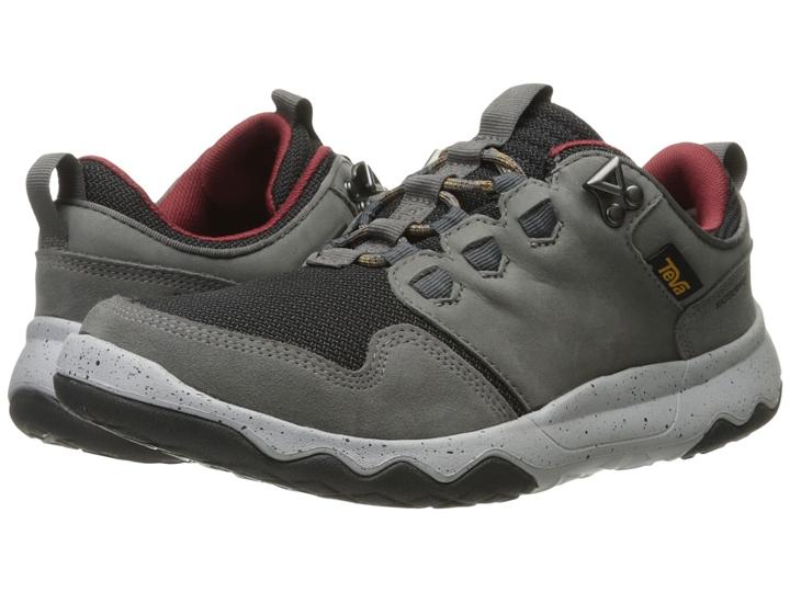 Teva Arrowood Wp (grey) Men's Shoes