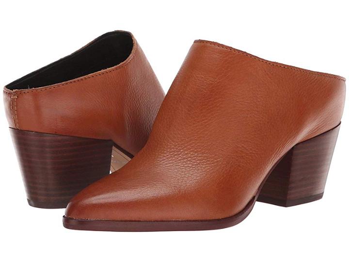 Dolce Vita Roya (brown Leather) Women's Boots