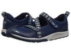 Ryka Kailee (insignia Blue/yucca Mint/summer Grey) Women's Shoes