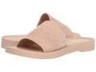 Seychelles So Zen (pink Suede) Women's Sandals