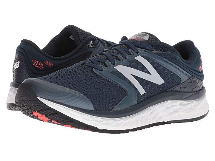 New Balance Fresh Foam 1080v8 (galaxy/petrol) Men's Running Shoes