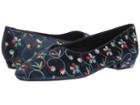 Vaneli Ganet (navy Bonansa/navy Grosgrain) Women's Shoes