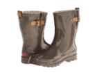 Chooka Top Solid Mid Rain Boot (taupe) Women's Rain Boots