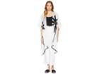 Steve Madden West Palm Beach Kimono Topper (white) Women's Clothing