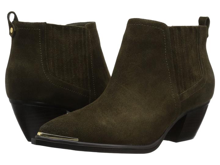 Sbicca Cardinal (khaki) Women's Boots