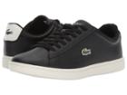 Lacoste Hydez (black/off-white) Women's Shoes