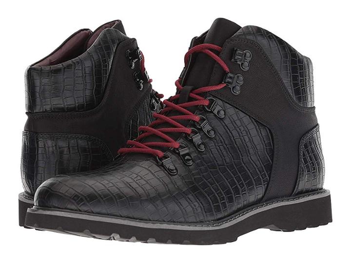 Guess Faxon (black Multi) Men's Shoes